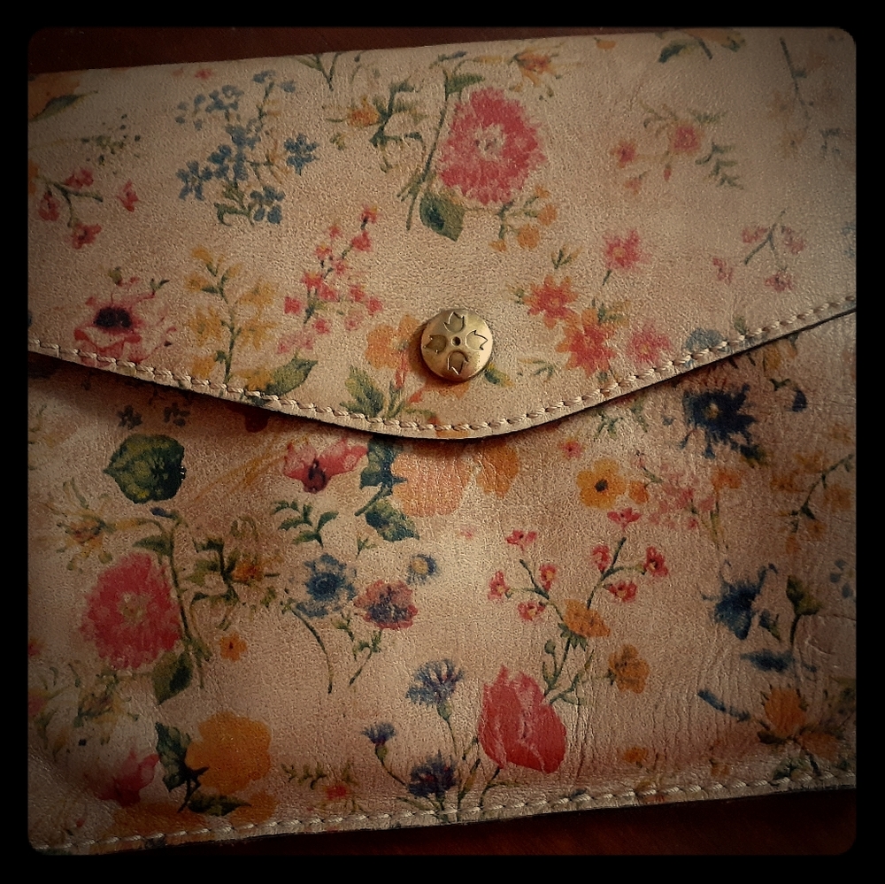 Patricia Nash Clutch